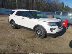 1FM5K8GT4JGC83277 2018 FORD EXPLORER