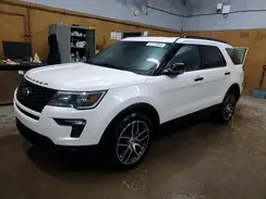 1FM5K8GT4JGC83831 2018 FORD EXPLORER