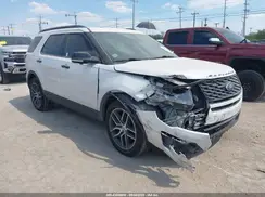 1FM5K8GT4JGC85109 2018 FORD EXPLORER