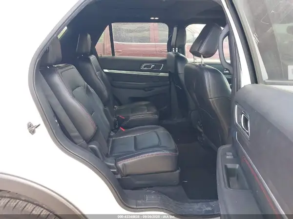 1FM5K8GT4JGC85109 2018 FORD EXPLORER - Image 8