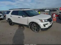 1FM5K8GT4JGC85224 2018 FORD EXPLORER