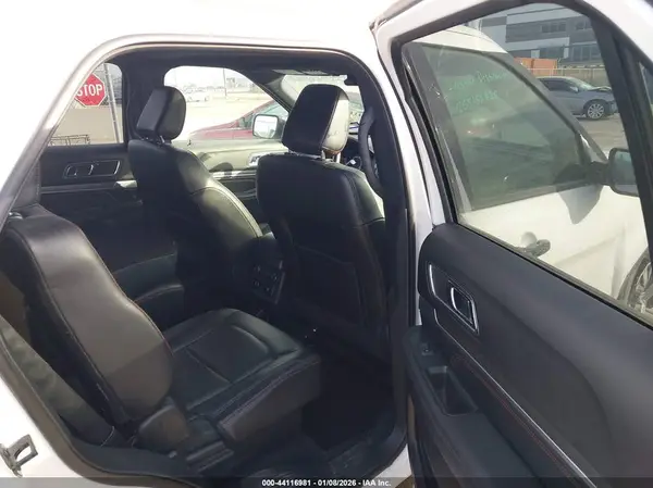 1FM5K8GT4JGC85224 2018 FORD EXPLORER - Image 8