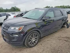 1FM5K8GT4JGC86468 2018 FORD EXPLORER