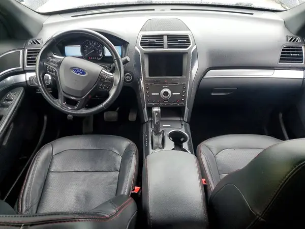 1FM5K8GT4JGC86468 2018 FORD EXPLORER - Image 8