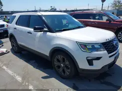 1FM5K8GT4JGC86809 2018 FORD EXPLORER