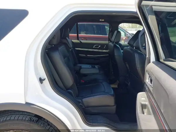 1FM5K8GT4JGC86809 2018 FORD EXPLORER - Image 8