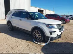 1FM5K8GT4JGC94070 2018 FORD EXPLORER