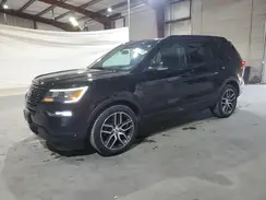 1FM5K8GT4KGA01706 2019 FORD EXPLORER