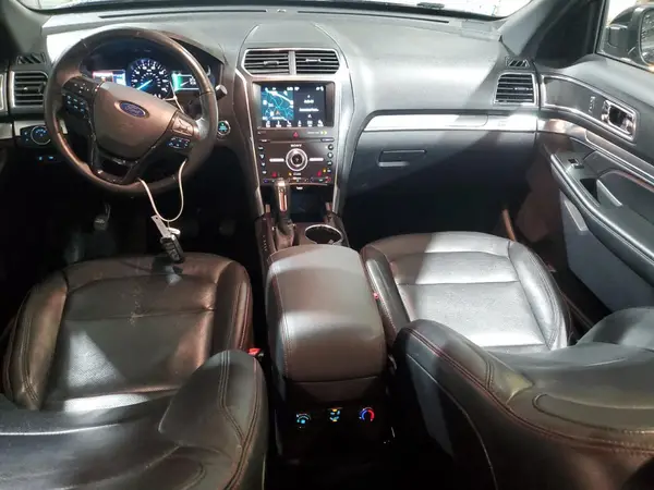 1FM5K8GT4KGA01706 2019 FORD EXPLORER - Image 8