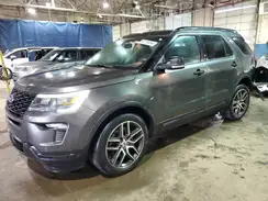 1FM5K8GT4KGA06758 2019 FORD EXPLORER