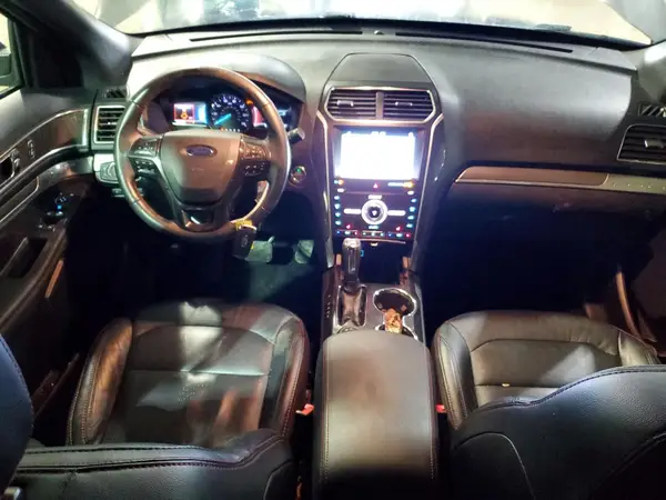 1FM5K8GT4KGA06758 2019 FORD EXPLORER - Image 8