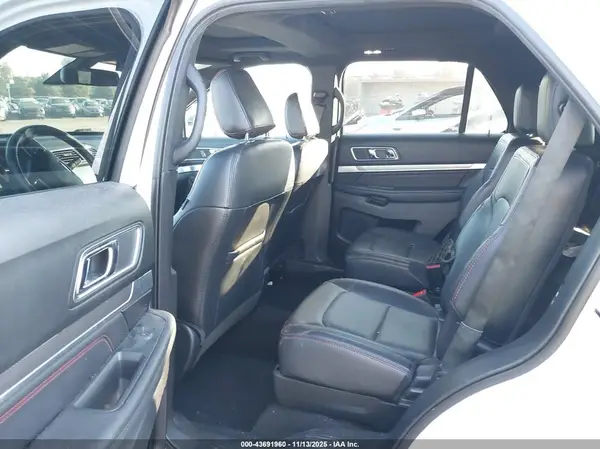 1FM5K8GT4KGA09689 2019 FORD EXPLORER - Image 8