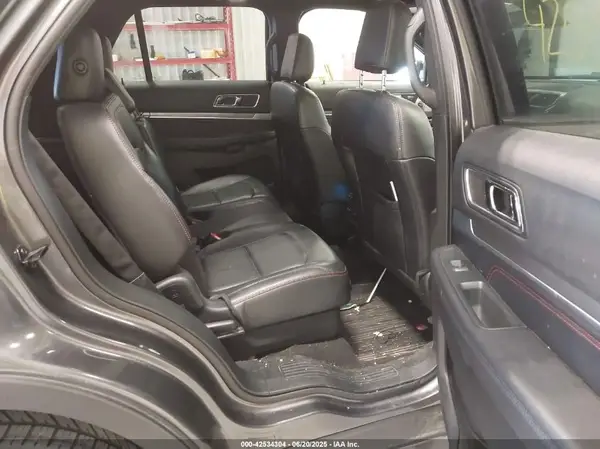 1FM5K8GT4KGA14049 2019 FORD EXPLORER - Image 8
