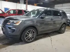 1FM5K8GT4KGA19123 2019 FORD EXPLORER
