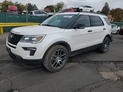 1FM5K8GT4KGA19249 2019 FORD EXPLORER