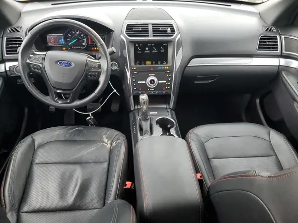 1FM5K8GT4KGA19249 2019 FORD EXPLORER - Image 8