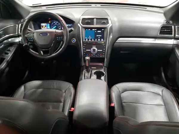 1FM5K8GT4KGA22765 2019 FORD EXPLORER - Image 8