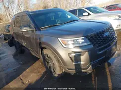 1FM5K8GT4KGA27884 2019 FORD EXPLORER