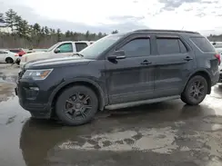 1FM5K8GT4KGA33717 2019 FORD EXPLORER