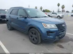1FM5K8GT4KGA42272 2019 FORD EXPLORER