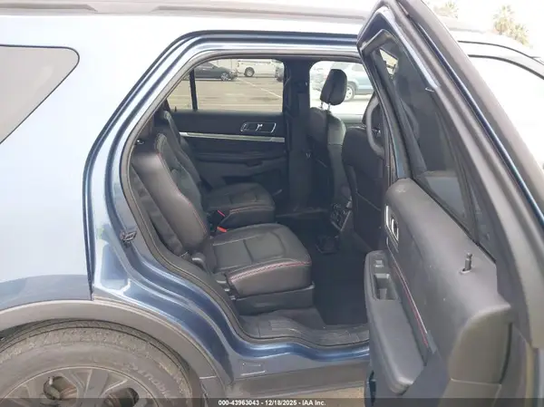 1FM5K8GT4KGA42272 2019 FORD EXPLORER - Image 8