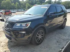 1FM5K8GT4KGA48136 2019 FORD EXPLORER