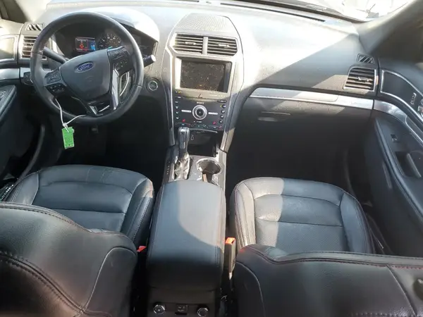 1FM5K8GT4KGA48136 2019 FORD EXPLORER - Image 8
