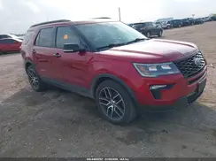 1FM5K8GT4KGA59850 2019 FORD EXPLORER