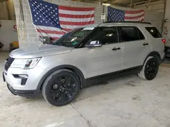 1FM5K8GT4KGA60223 2019 FORD EXPLORER