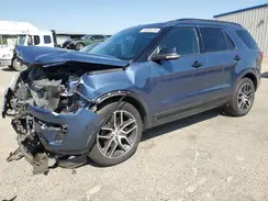 1FM5K8GT4KGA60562 2019 FORD EXPLORER