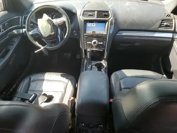 1FM5K8GT4KGA60562 2019 FORD EXPLORER - Image 8