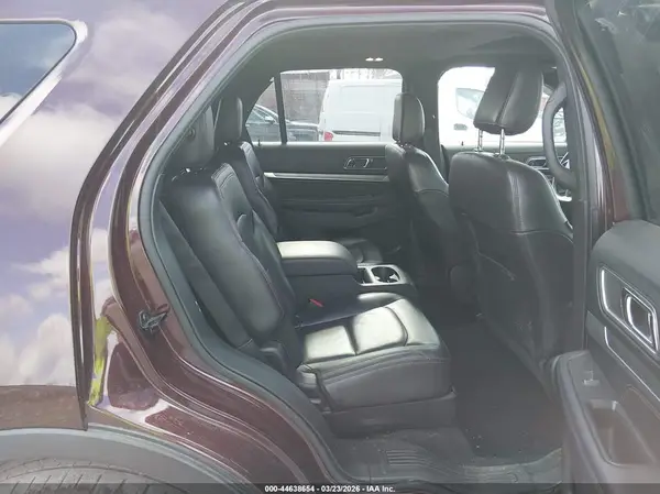 1FM5K8GT4KGA70525 2019 FORD EXPLORER - Image 8