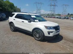1FM5K8GT4KGA75188 2019 FORD EXPLORER