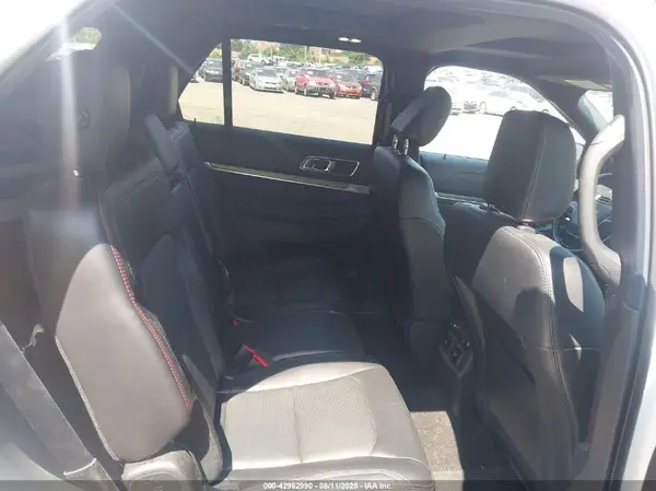 1FM5K8GT4KGA75188 2019 FORD EXPLORER - Image 8
