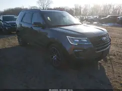 1FM5K8GT4KGA82223 2019 FORD EXPLORER