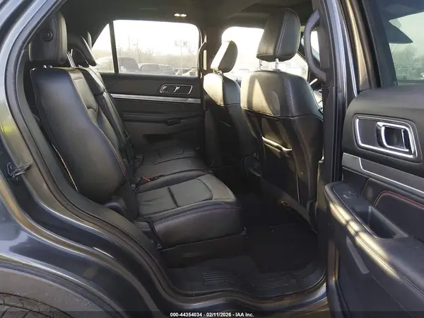 1FM5K8GT4KGA82223 2019 FORD EXPLORER - Image 8