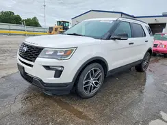 1FM5K8GT4KGA89172 2019 FORD EXPLORER