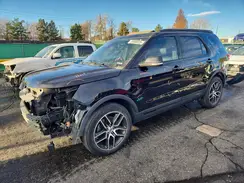 1FM5K8GT4KGA90242 2019 FORD EXPLORER