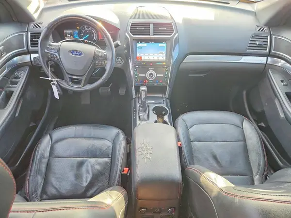 1FM5K8GT4KGA90242 2019 FORD EXPLORER - Image 8