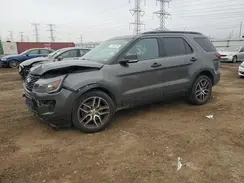 1FM5K8GT4KGA91147 2019 FORD EXPLORER