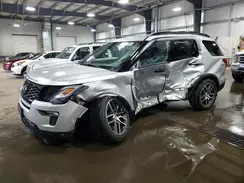 1FM5K8GT4KGA97286 2019 FORD EXPLORER
