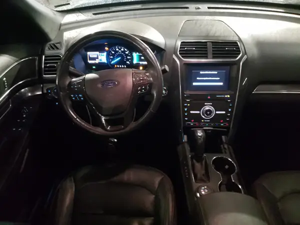 1FM5K8GT4KGB00297 2019 FORD EXPLORER - Image 8