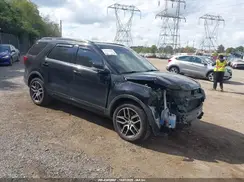 1FM5K8GT4KGB00820 2019 FORD EXPLORER