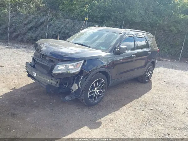 1FM5K8GT4KGB00820 2019 FORD EXPLORER - Image 2