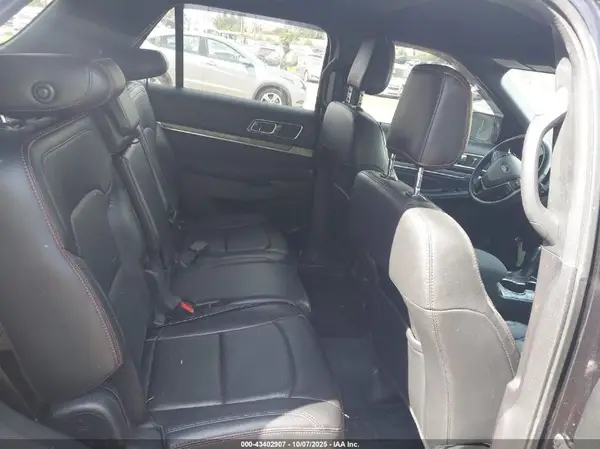 1FM5K8GT4KGB00820 2019 FORD EXPLORER - Image 8