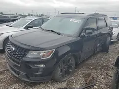 1FM5K8GT4KGB04110 2019 FORD EXPLORER