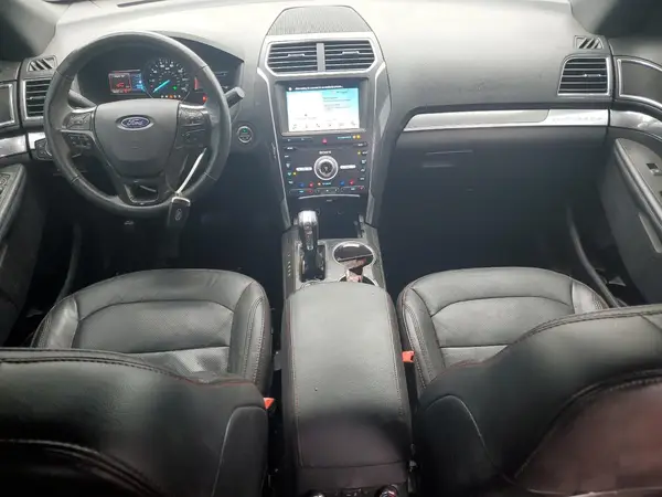 1FM5K8GT4KGB04110 2019 FORD EXPLORER - Image 8