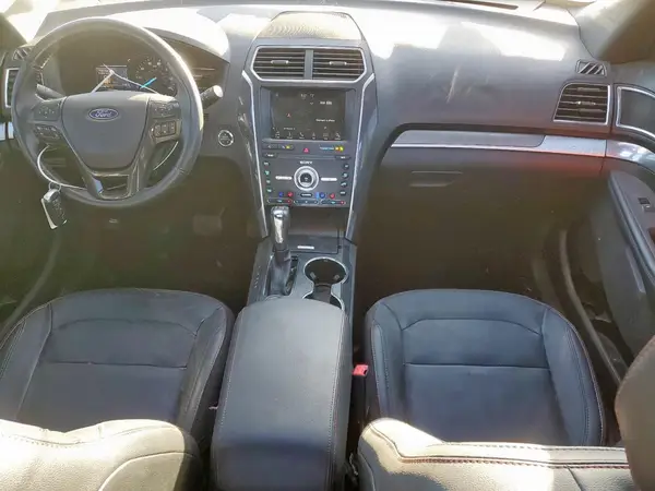 1FM5K8GT4KGB07072 2019 FORD EXPLORER - Image 8