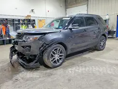 1FM5K8GT4KGB10652 2019 FORD EXPLORER