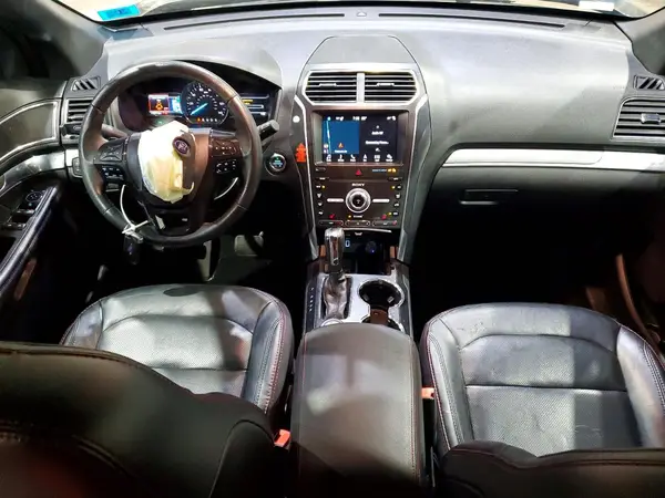 1FM5K8GT4KGB10652 2019 FORD EXPLORER - Image 8